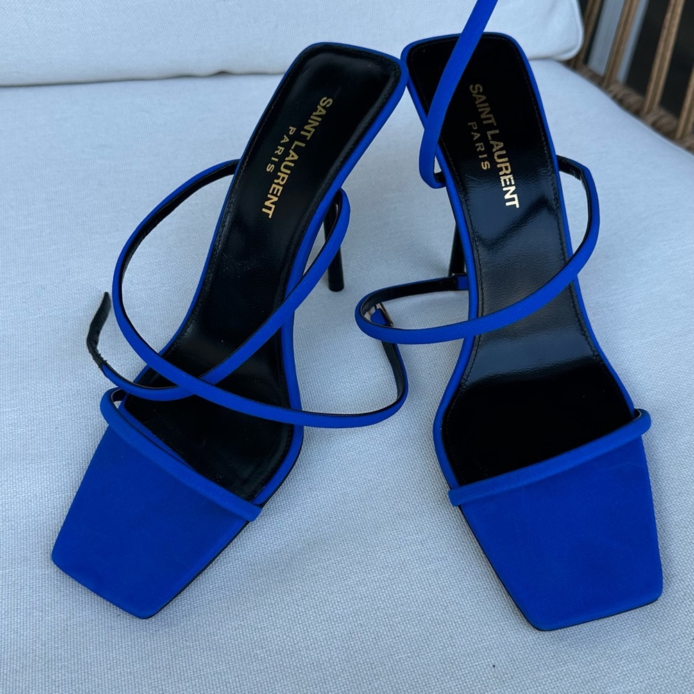 Saint Laurent heels new - Picture 4 of 5